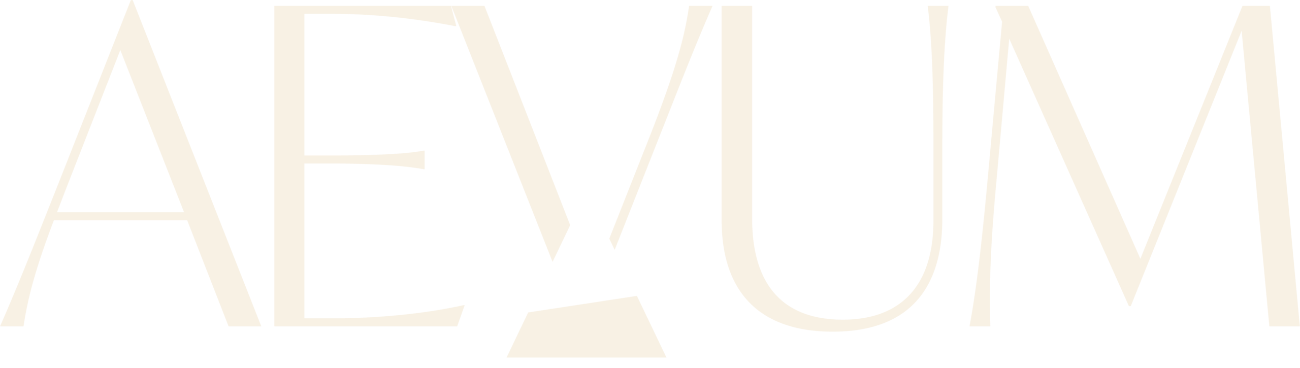 AEVUM